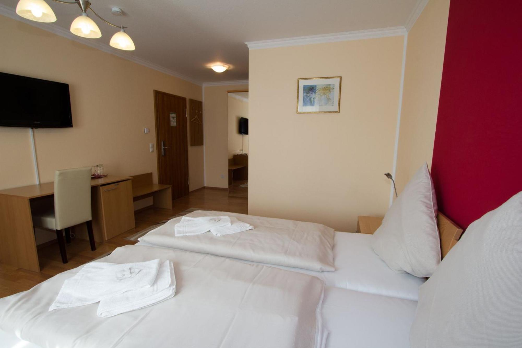 Hotel Rhein-Mosel-View Urbar  Εξωτερικό φωτογραφία