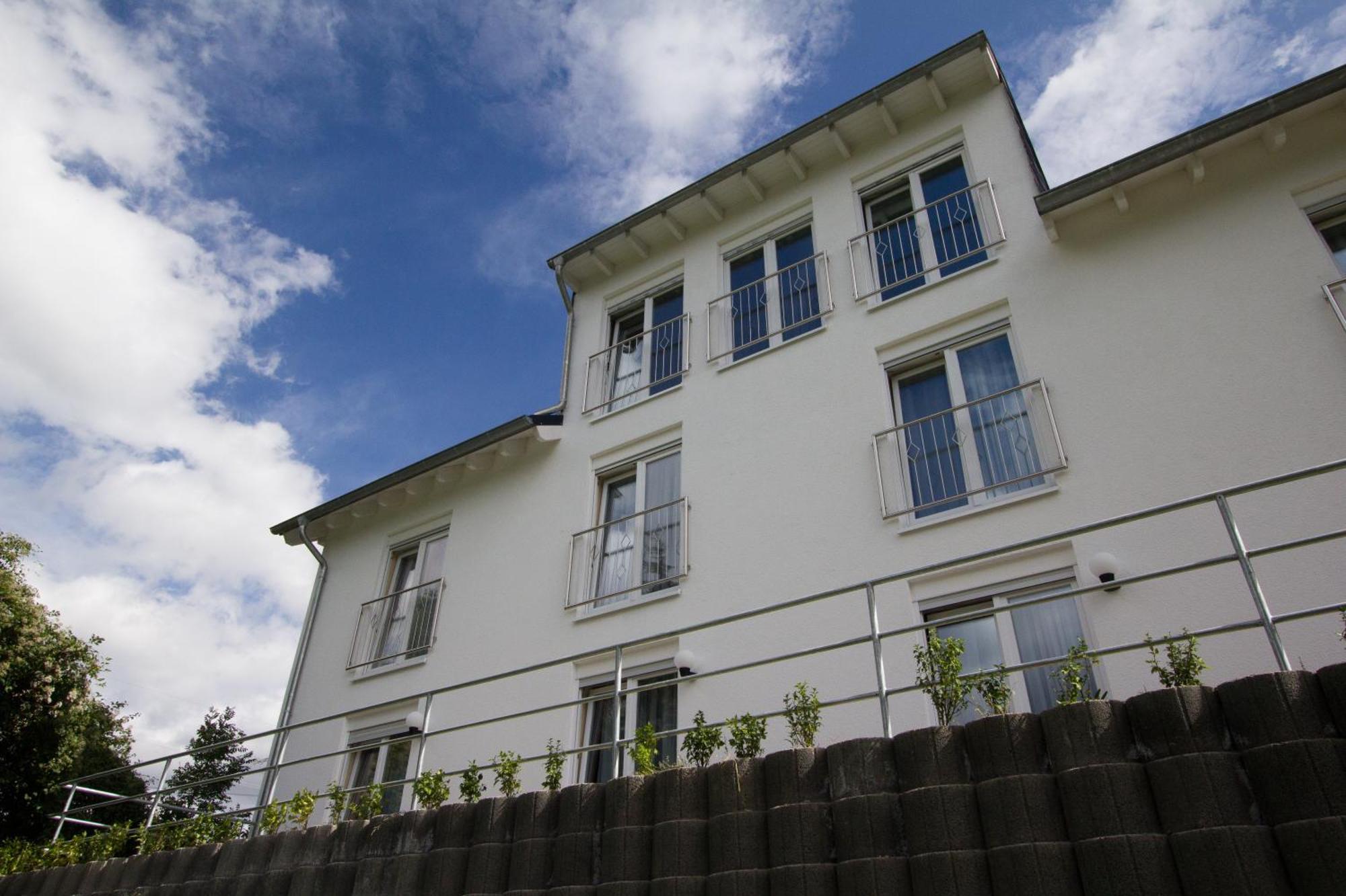 Hotel Rhein-Mosel-View Urbar  Εξωτερικό φωτογραφία