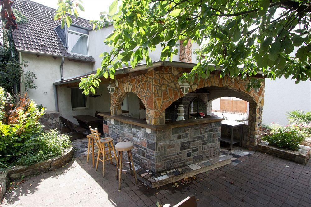 Hotel Rhein-Mosel-View Urbar  Εξωτερικό φωτογραφία