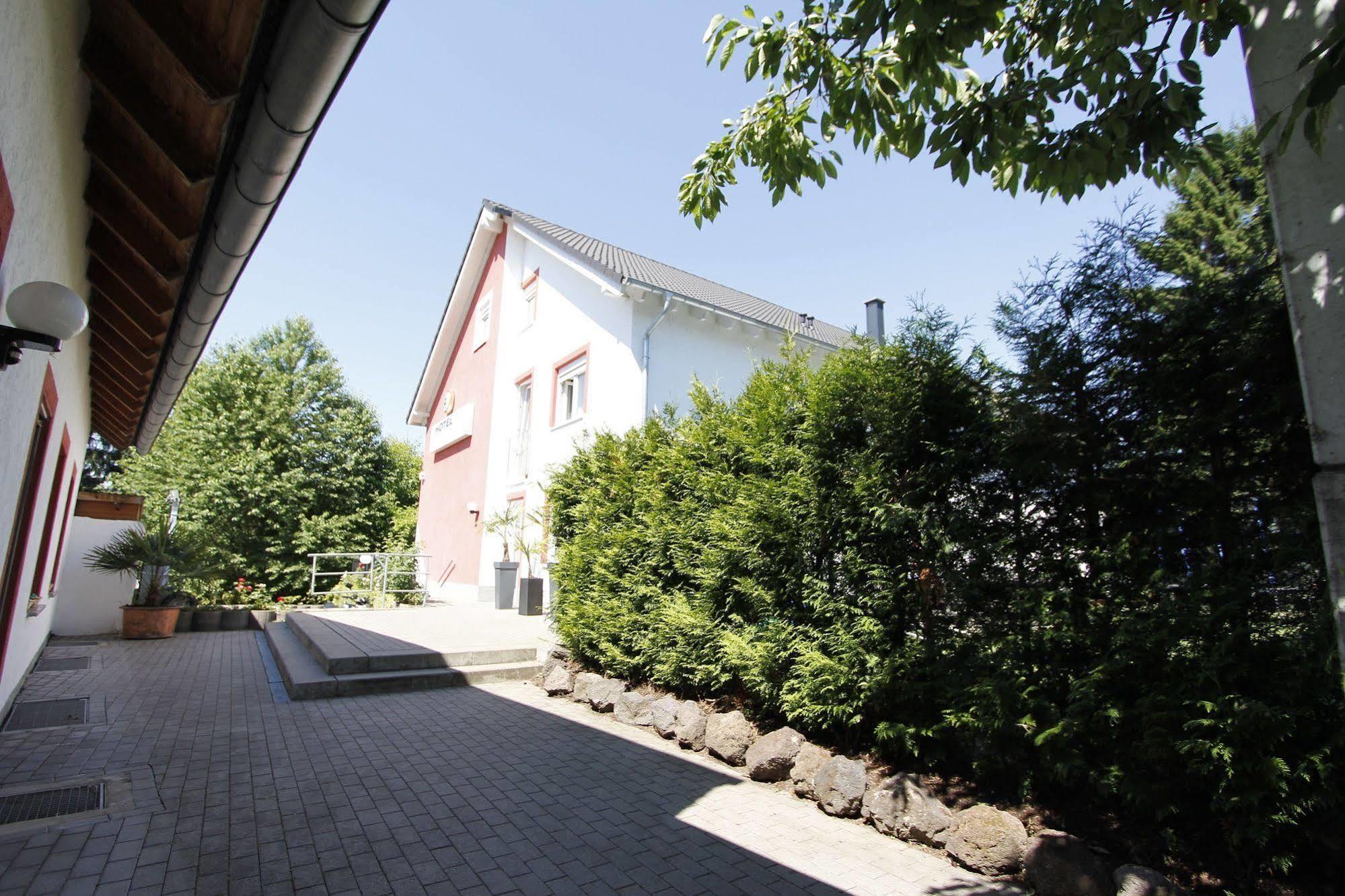 Hotel Rhein-Mosel-View Urbar  Εξωτερικό φωτογραφία