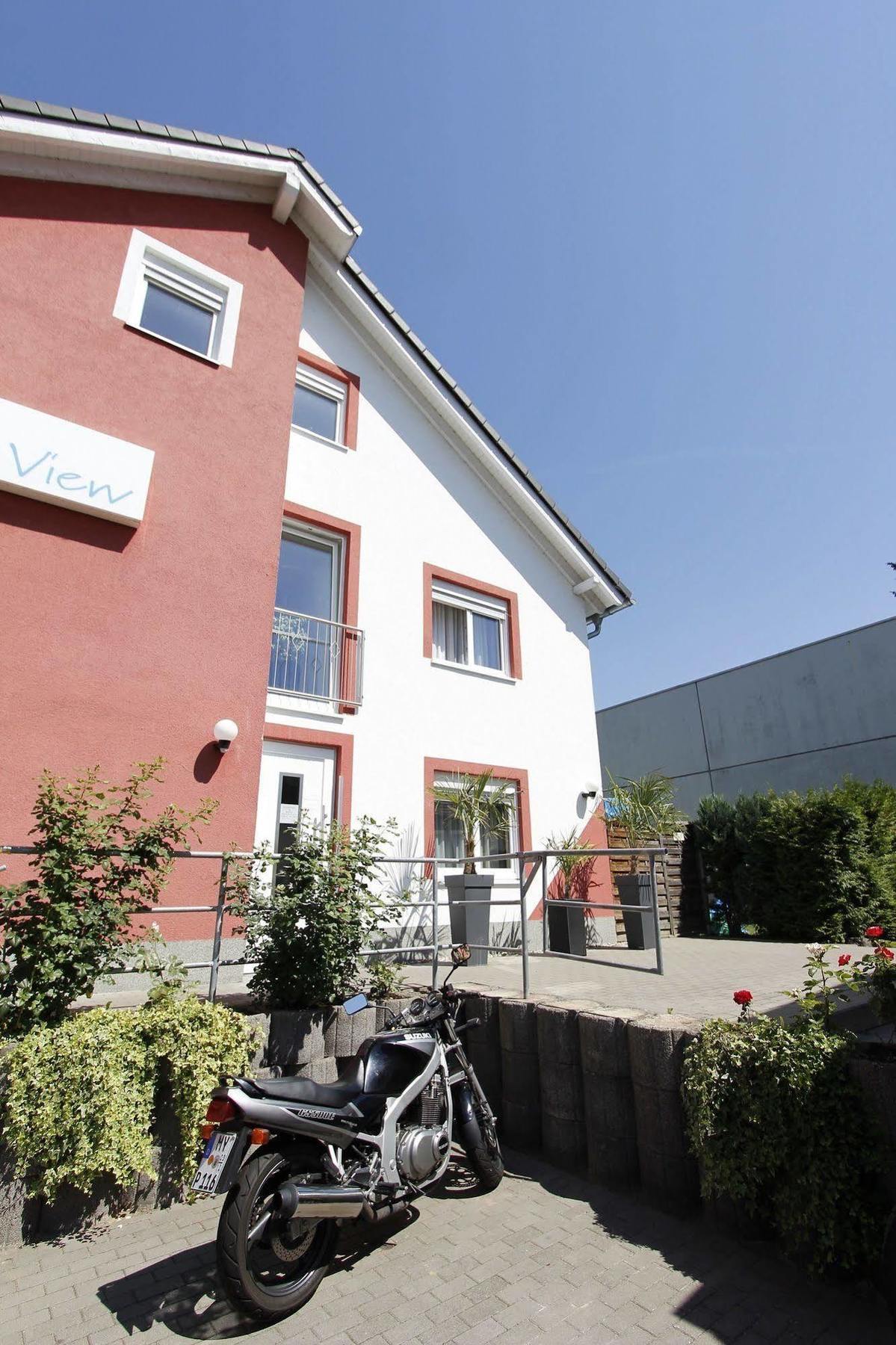 Hotel Rhein-Mosel-View Urbar  Εξωτερικό φωτογραφία