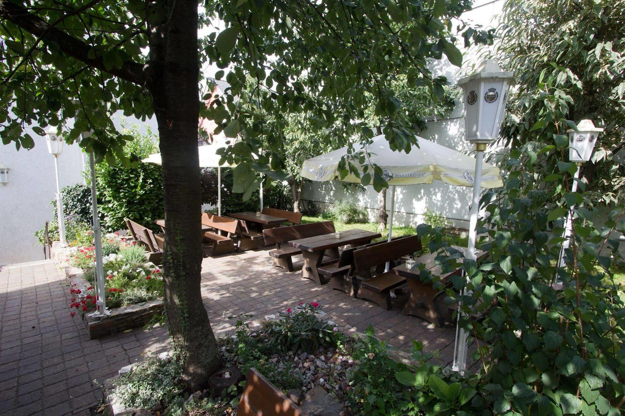 Hotel Rhein-Mosel-View Urbar  Εξωτερικό φωτογραφία