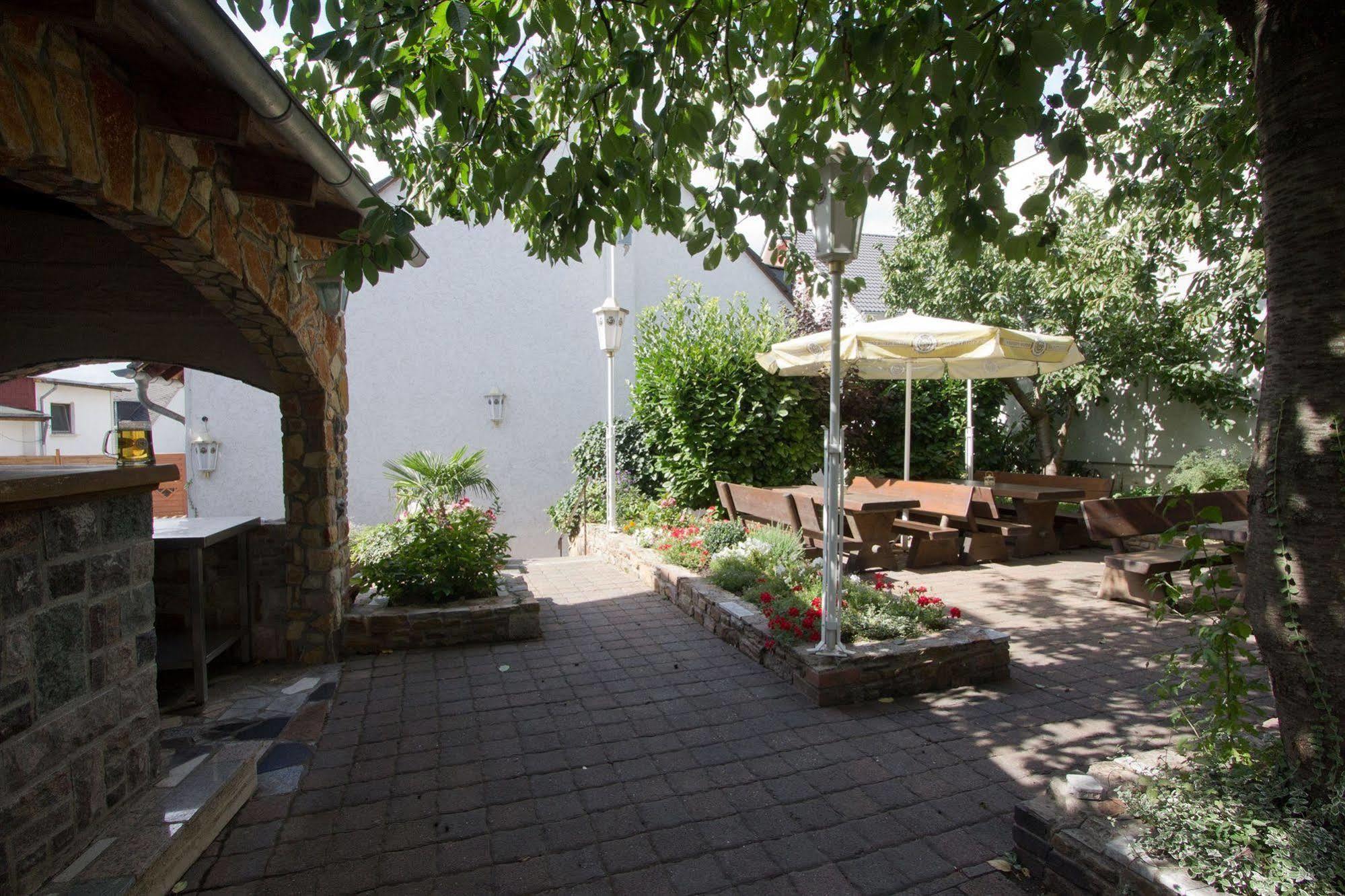 Hotel Rhein-Mosel-View Urbar  Εξωτερικό φωτογραφία